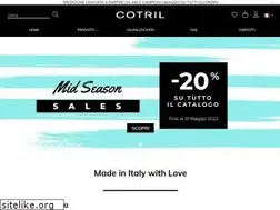 Sites similar to cotril.shop