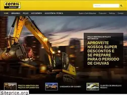 Sites similar to cotrilmaquinas.com.br