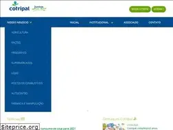 Sites similar to cotripal.com.br