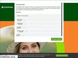 Sites similar to cotrirosa.com