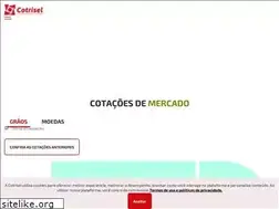 Sites similar to cotrisel.com