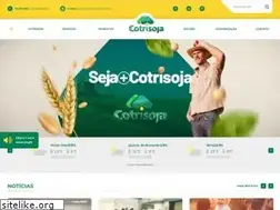 Sites similar to cotrisoja.com.br