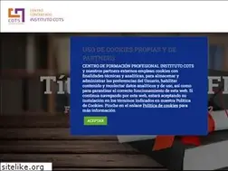 Sites similar to cotsalicante.com