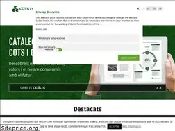 Sites similar to cotsiclaret.com