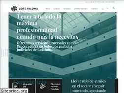 Sites similar to cotspaloma.com