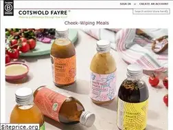 Sites similar to cotswold-fayre.co.uk