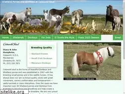 Sites similar to cotswold-stud.co.nz