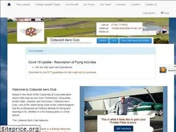 Sites similar to cotswoldaeroclub.co.uk