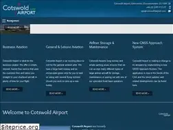 Sites similar to cotswoldairport.com