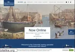 Sites similar to cotswoldauction.co.uk