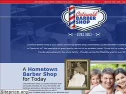 Sites similar to cotswoldbarbershop.com