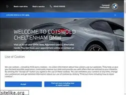 Sites similar to cotswoldcheltenhambmw.co.uk