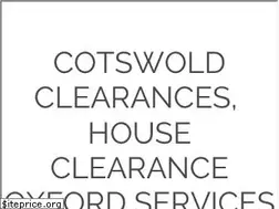 Sites similar to cotswoldclearances.co.uk