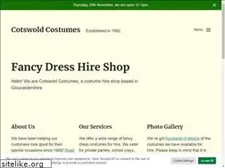 Sites similar to cotswoldcostumes.com