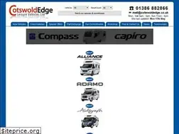 Sites similar to cotswoldedge.co.uk