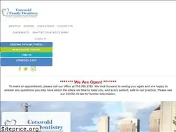 Sites similar to cotswoldfamilydentistry.com