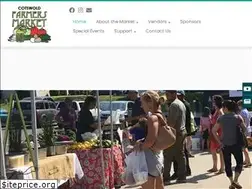 Sites similar to cotswoldfarmersmarket.com