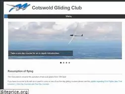 Sites similar to cotswoldgliding.co.uk