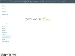 Sites similar to cotswoldgrey.com