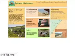 Sites similar to cotswoldhillsgeopark.net