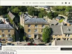 Sites similar to cotswoldhouse.com
