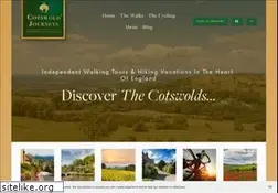 Sites similar to cotswoldjourneys.com