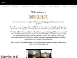 Sites similar to cotswoldlife.co.uk