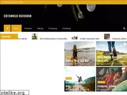 Sites similar to cotswoldoutdoor.com.au