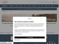 Sites similar to cotswoldoutdoor.us