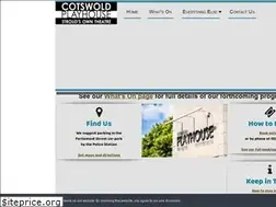 Sites similar to cotswoldplayhouse.co.uk