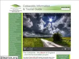 Sites similar to cotswolds.info