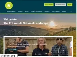 Sites similar to cotswoldsaonb.org.uk