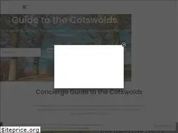 Sites similar to cotswoldsconcierge.co.uk