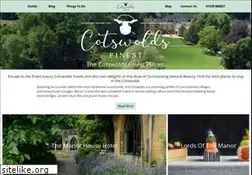 Sites similar to cotswoldsfinesthotels.com