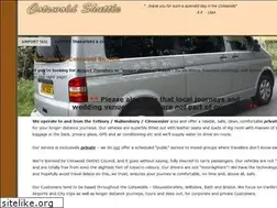 Sites similar to cotswoldshuttle.com