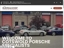 Sites similar to cotswoldspecialists.co.uk