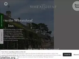 Sites similar to cotswoldswheatsheaf.com