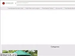 Sites similar to cotswoldteak.com