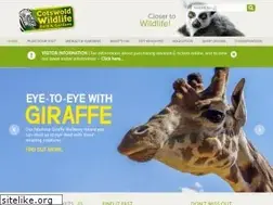 Sites similar to cotswoldwildlifepark.co.uk