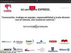 Sites similar to cotta.es