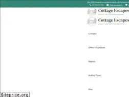 Sites similar to cottage-escapes.co.uk