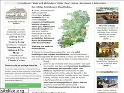 Sites similar to cottage-irland.de