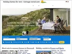 Sites similar to cottage-rental.com