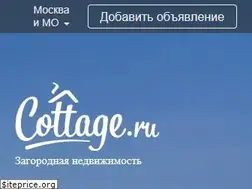 Sites similar to cottage.ru