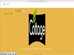 Sites similar to cottage.tm.fr