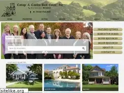 Sites similar to cottageandcastles.com