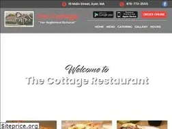 Sites similar to cottageayer.com