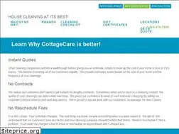 Sites similar to cottagecare.com