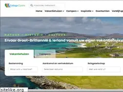 Sites similar to cottagecentre.com