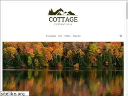Sites similar to cottagechestnuthill.com